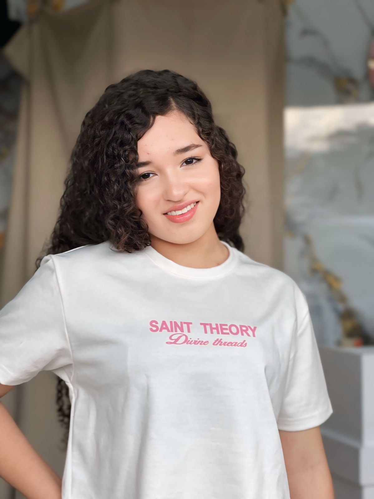 camisa saint theory