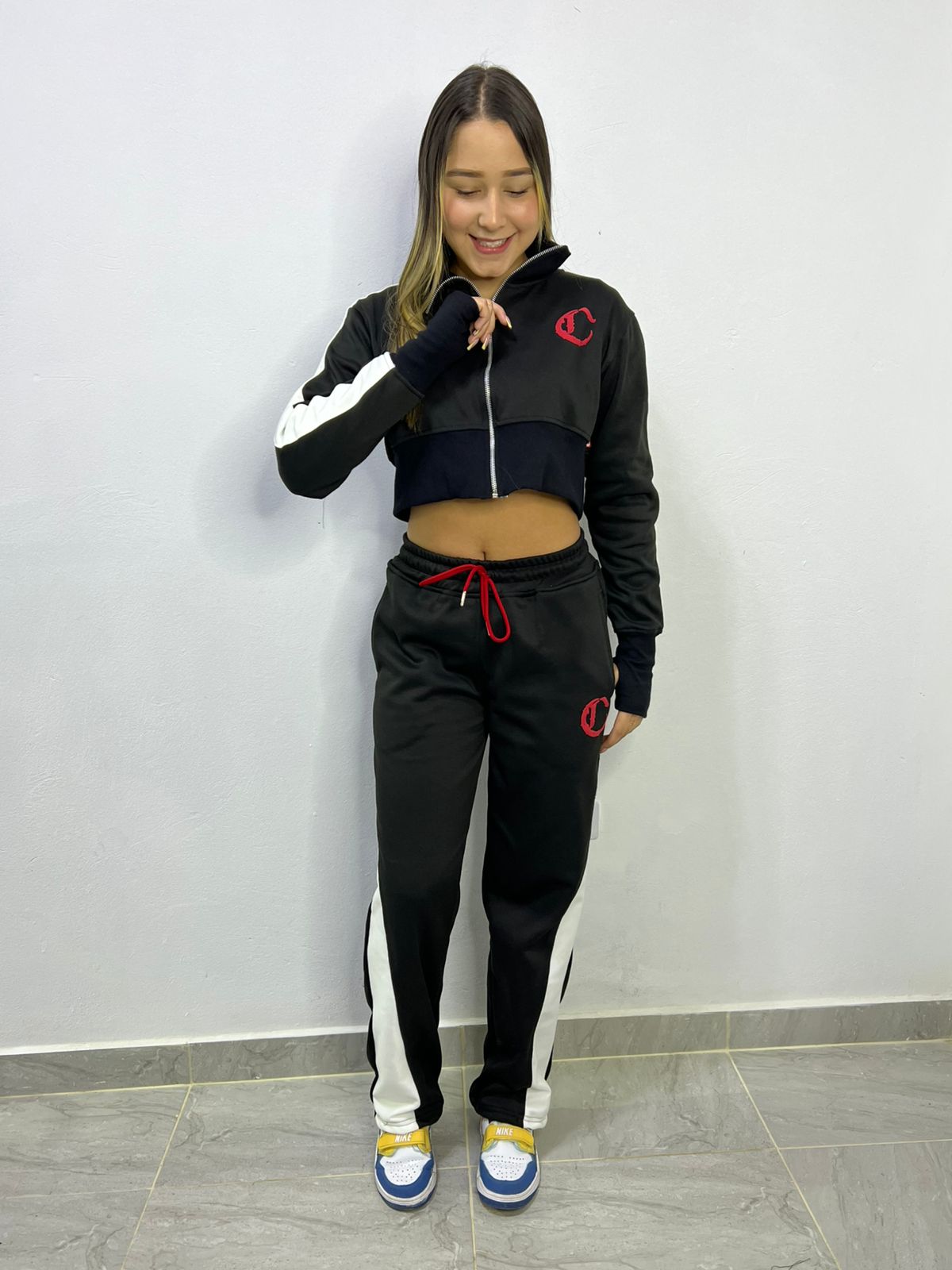 conjunto clemon partidos