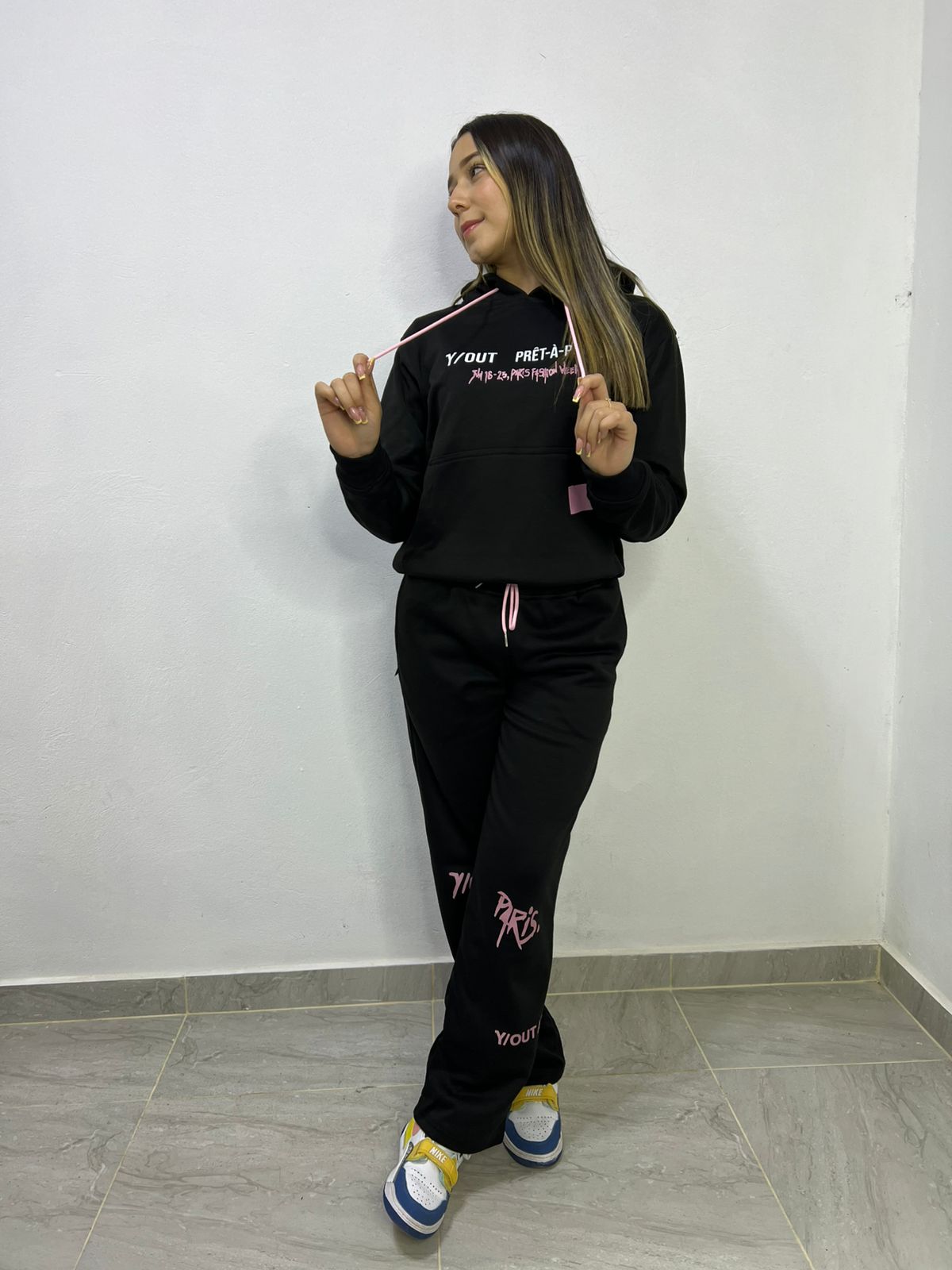 Conjunto y/out paris
