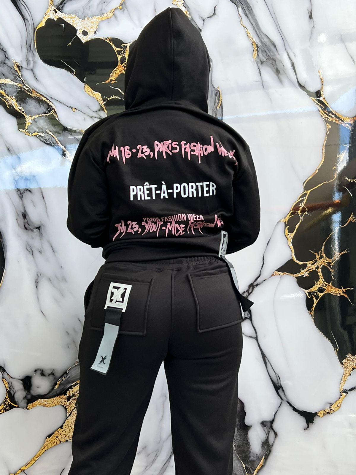 Conjunto y/out paris