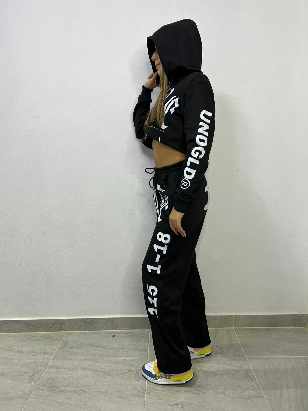 conjunto undergold estampados 111