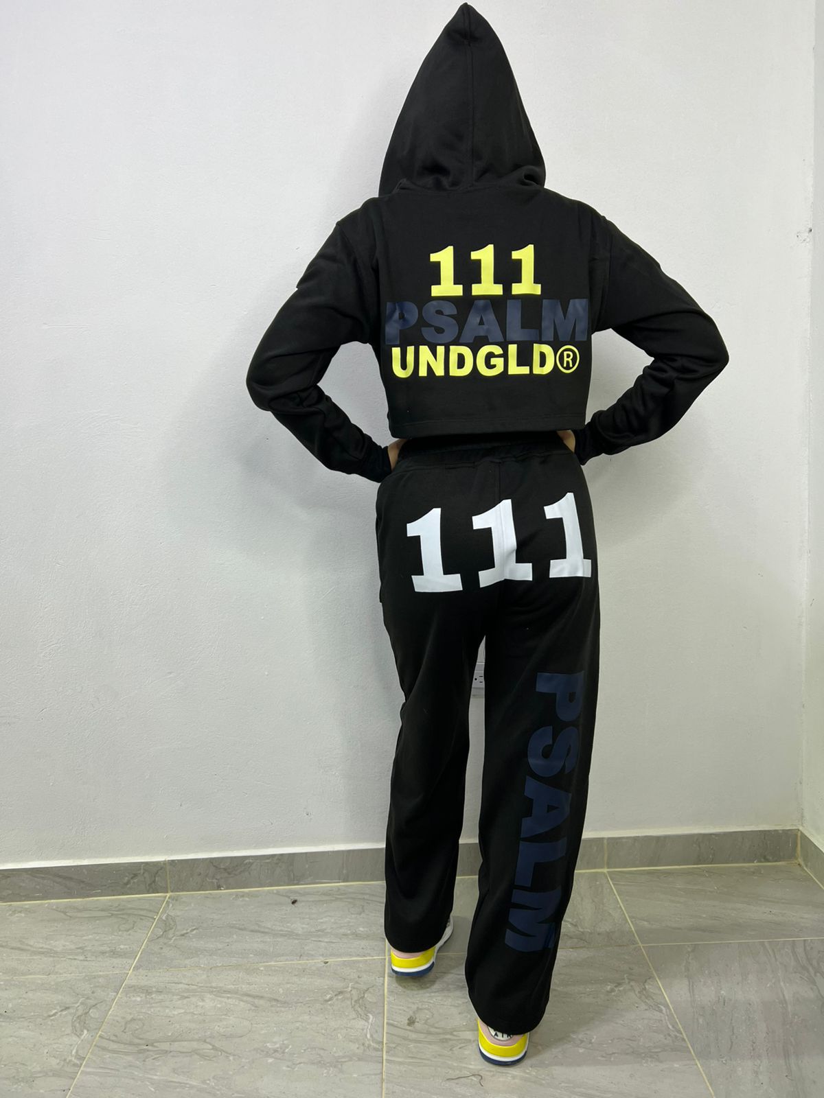 conjunto undergold estampados 111