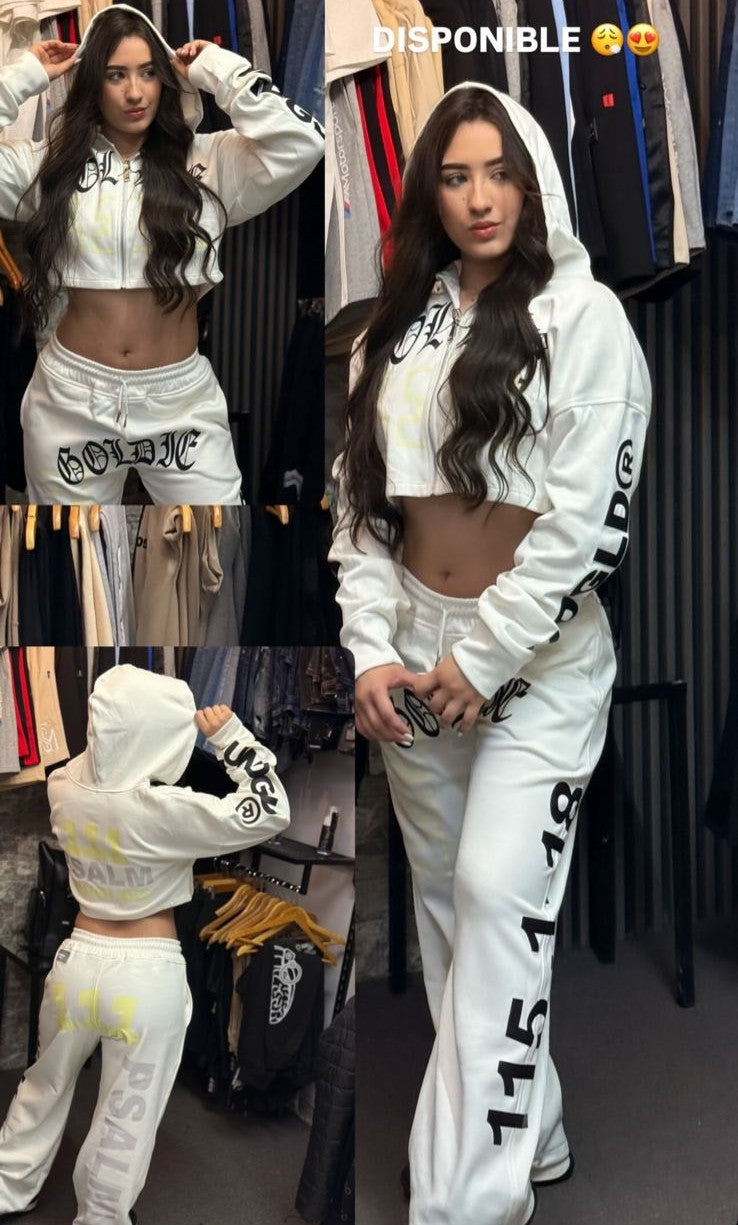 conjunto undergold estampados 111