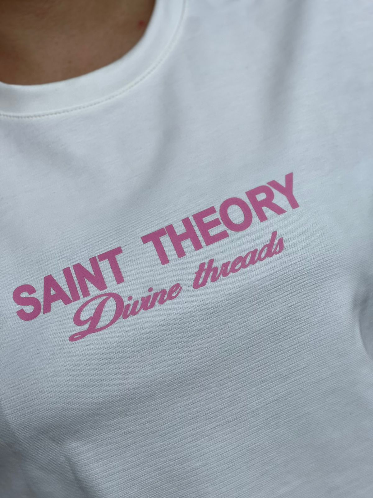 camisa saint theory