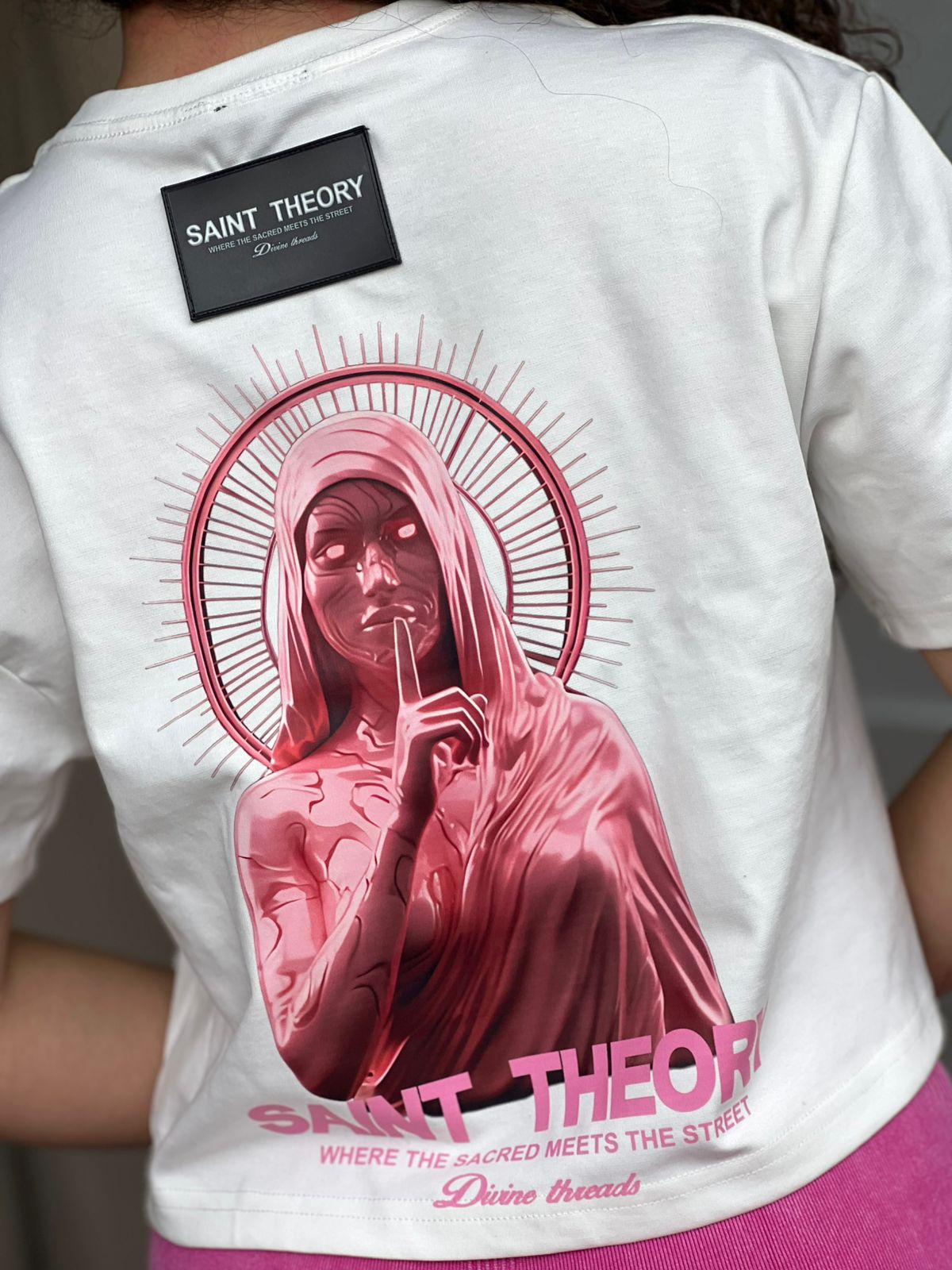 camisa saint theory