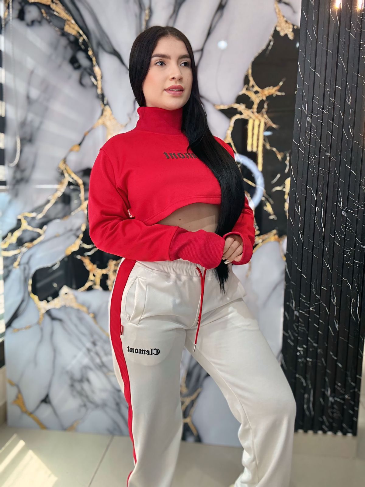 conjunto clemont encatadas