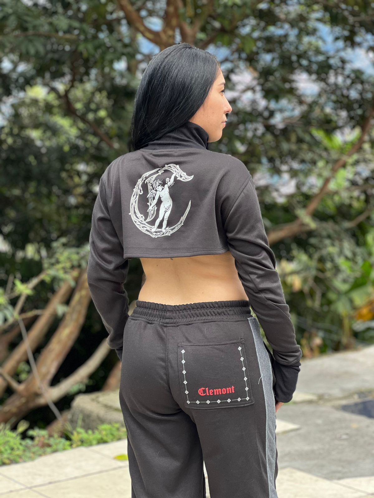 conjunto clemont infaltable con buso luna