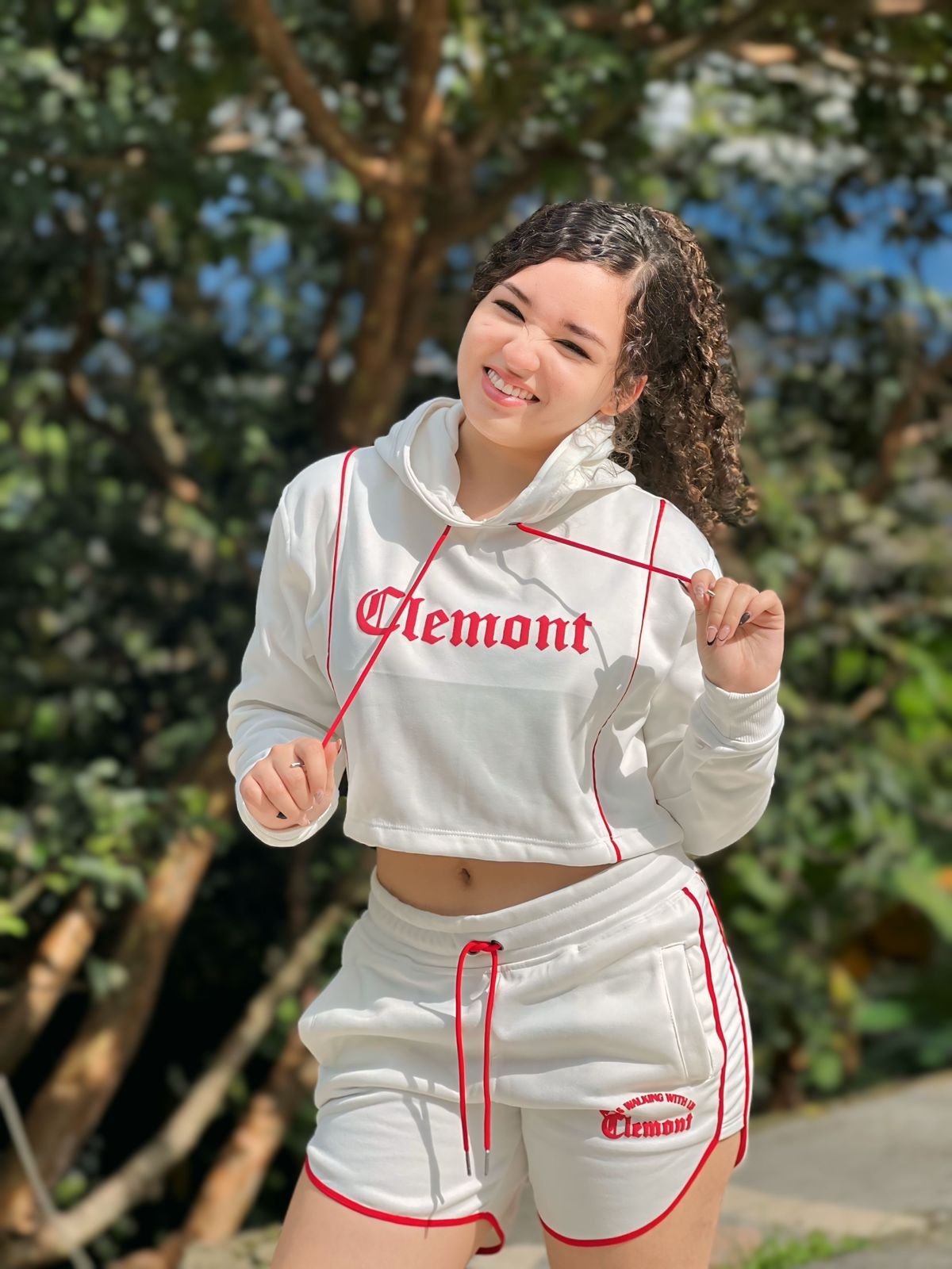 conjunto clemont celeste