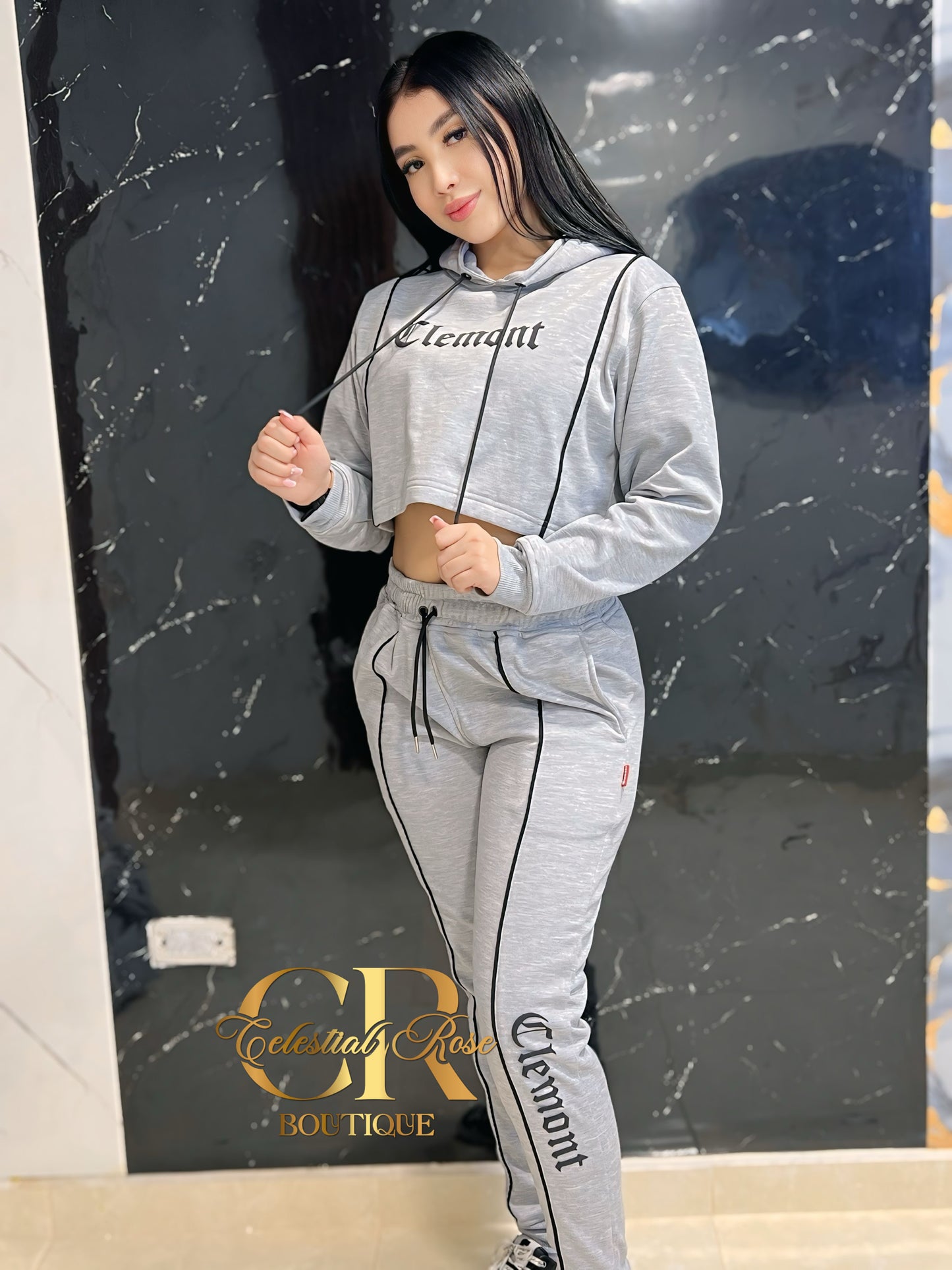 Conjunto clemont alma