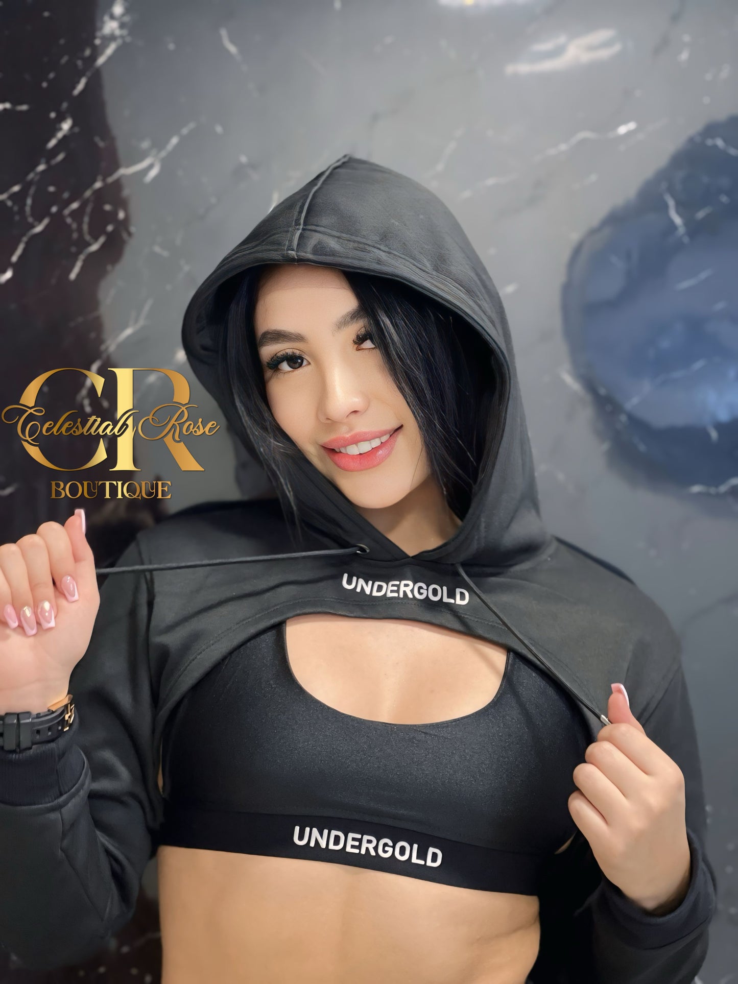 Conjunto under exclusive