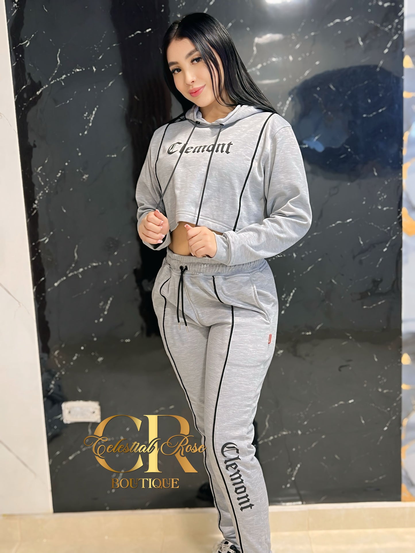 Conjunto clemont alma