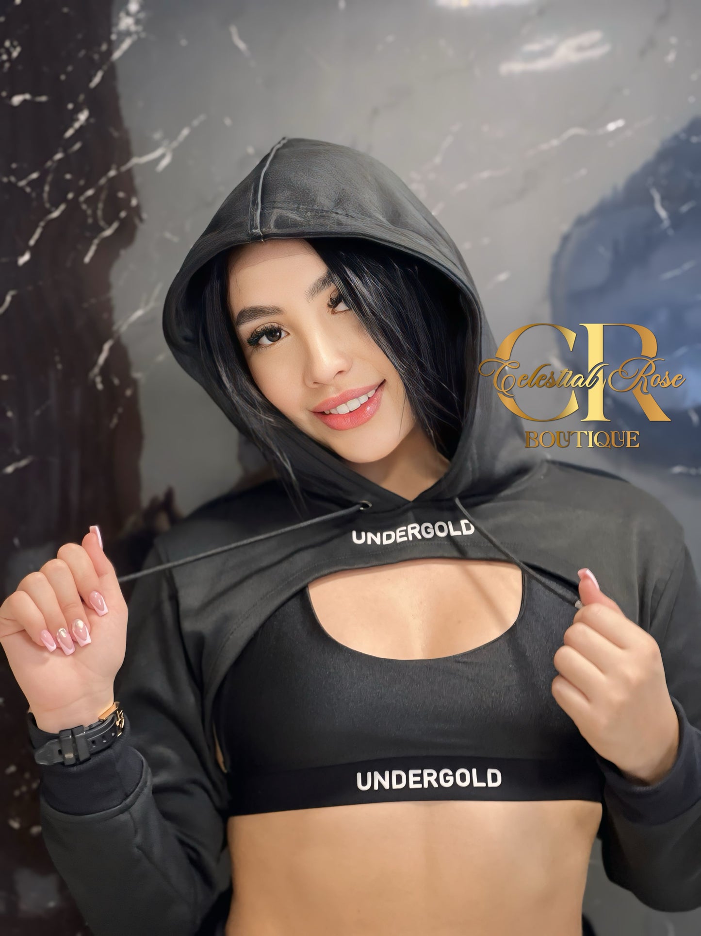 Conjunto under exclusive