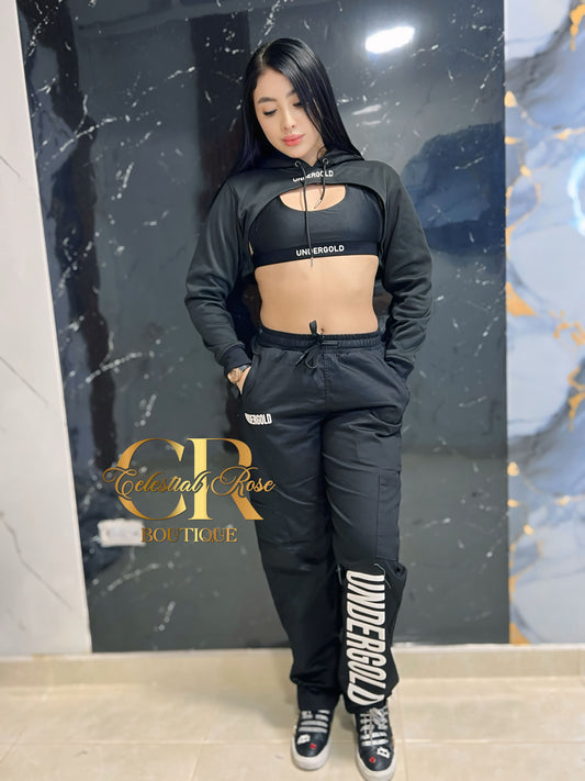 Conjunto under exclusive