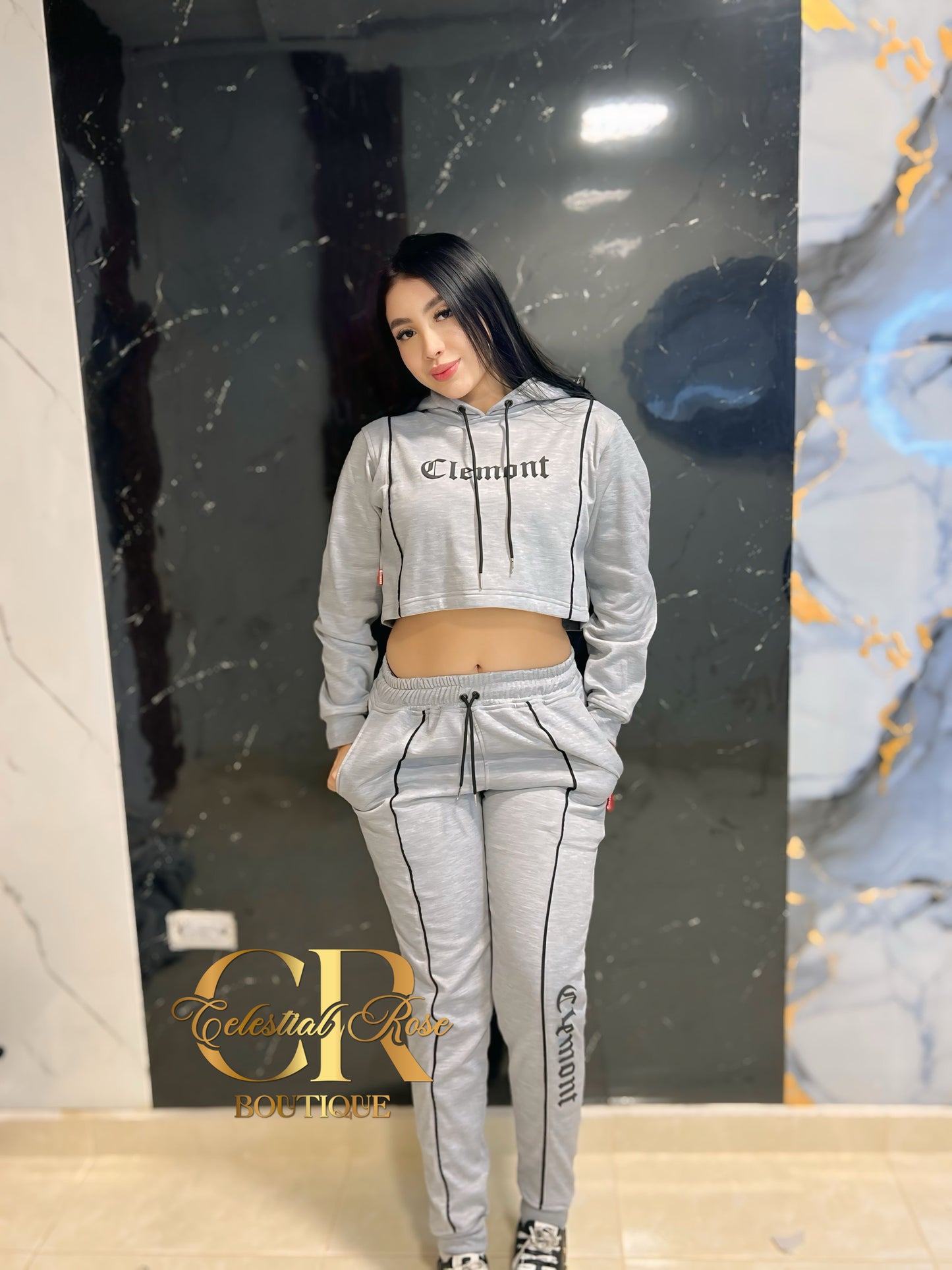 Conjunto clemont alma