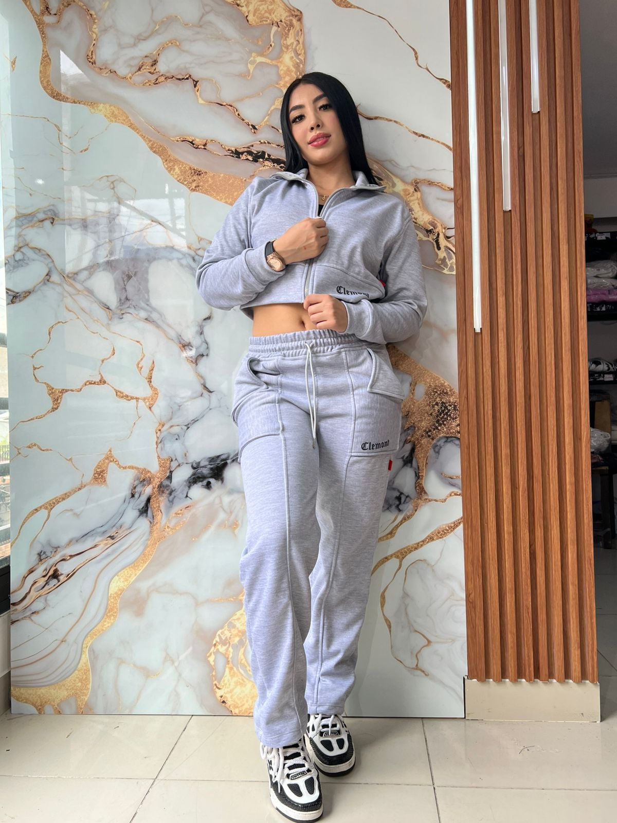 Conjunto clemont Set Encanto