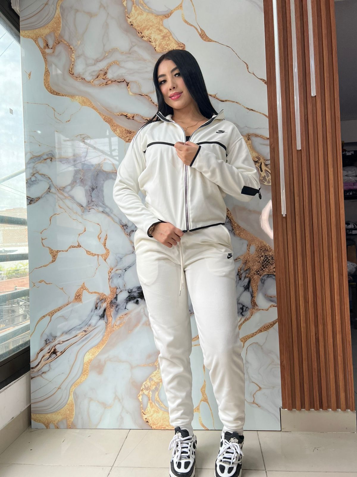 Conjunto nike partidos