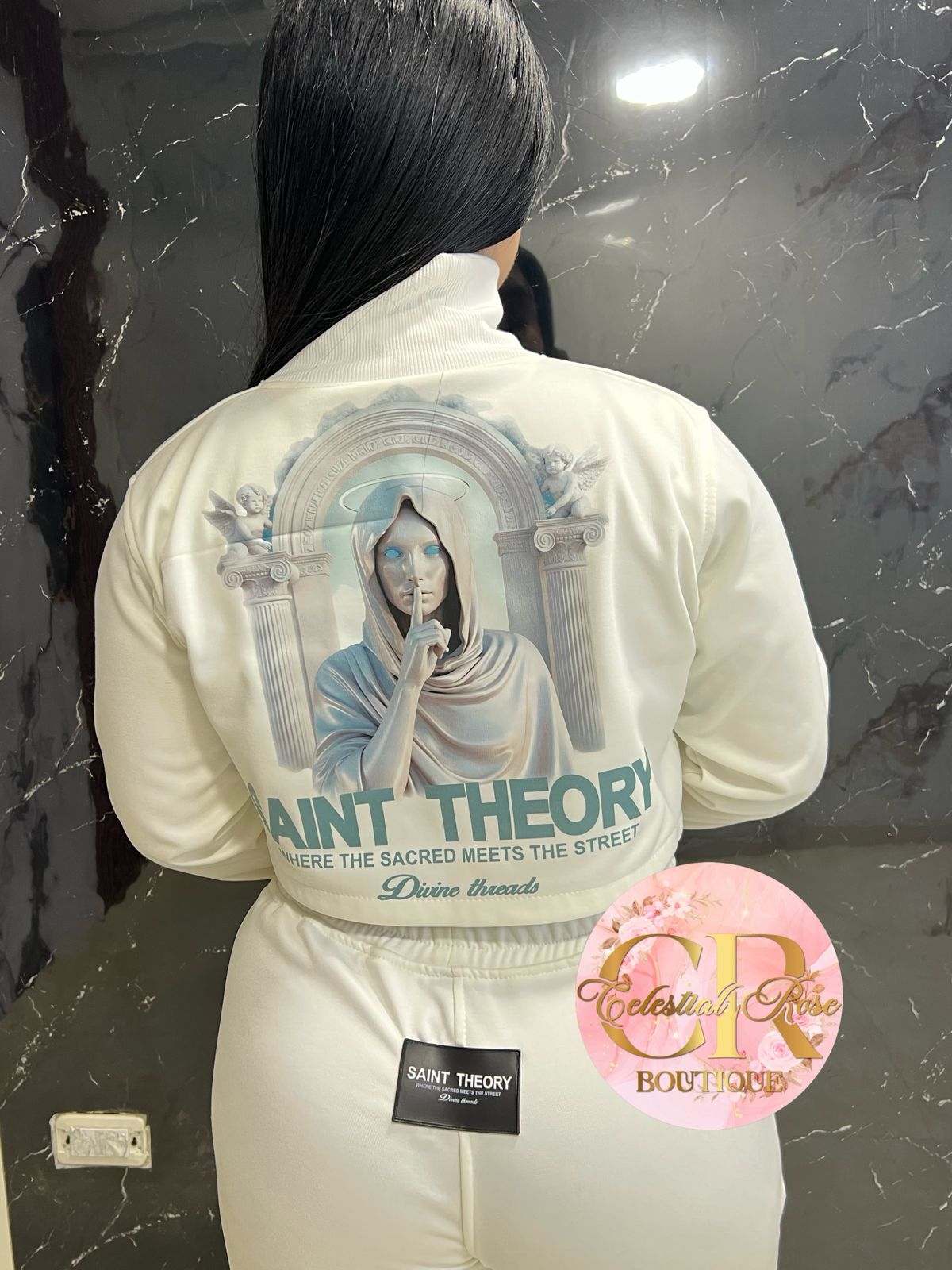 conjunto saint theory robos