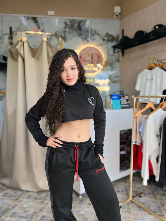 conjunto clemont infaltable con buso luna