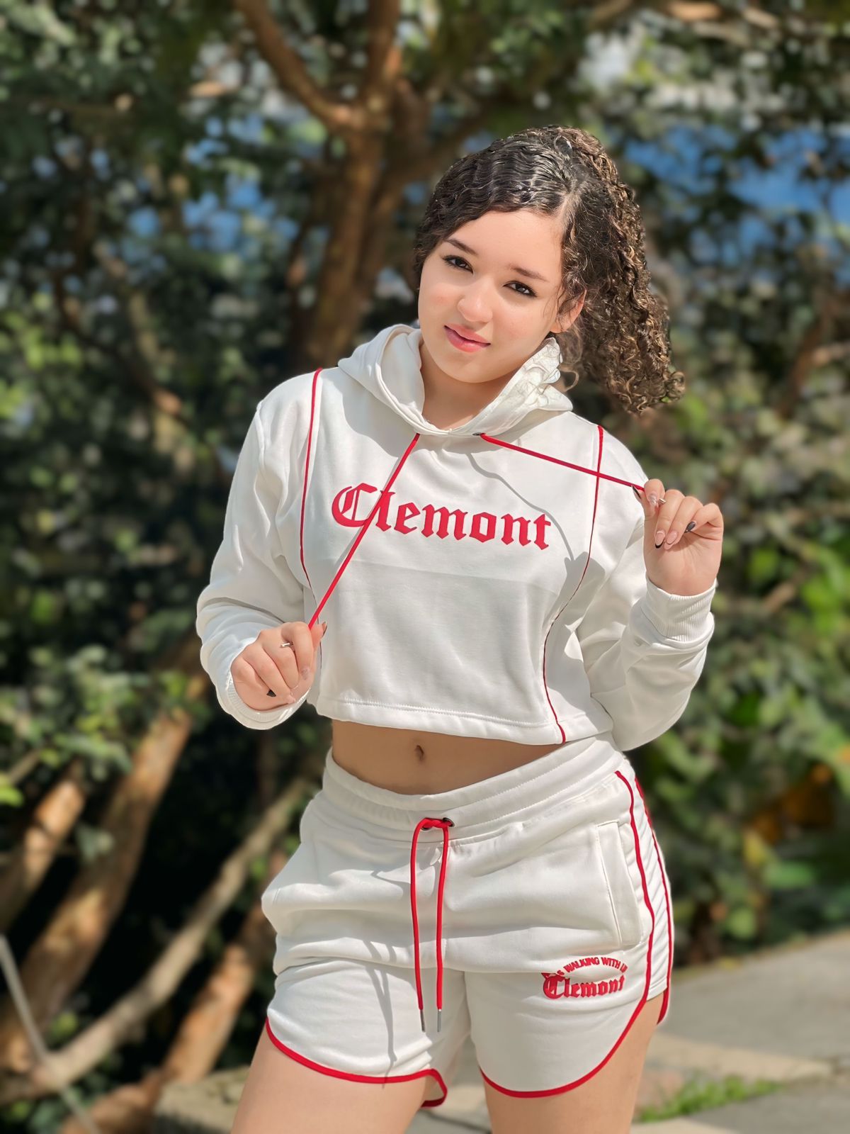 conjunto clemont celeste