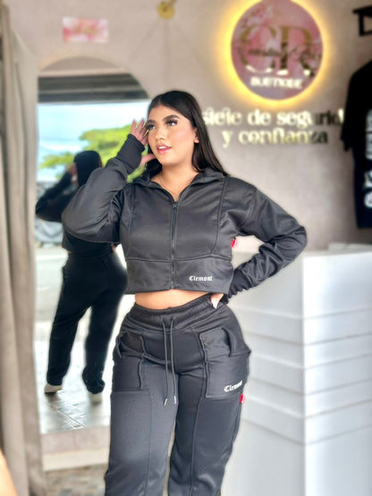 Conjunto clemont Set Encanto