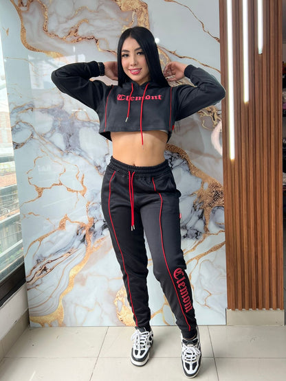Conjunto clemon alma