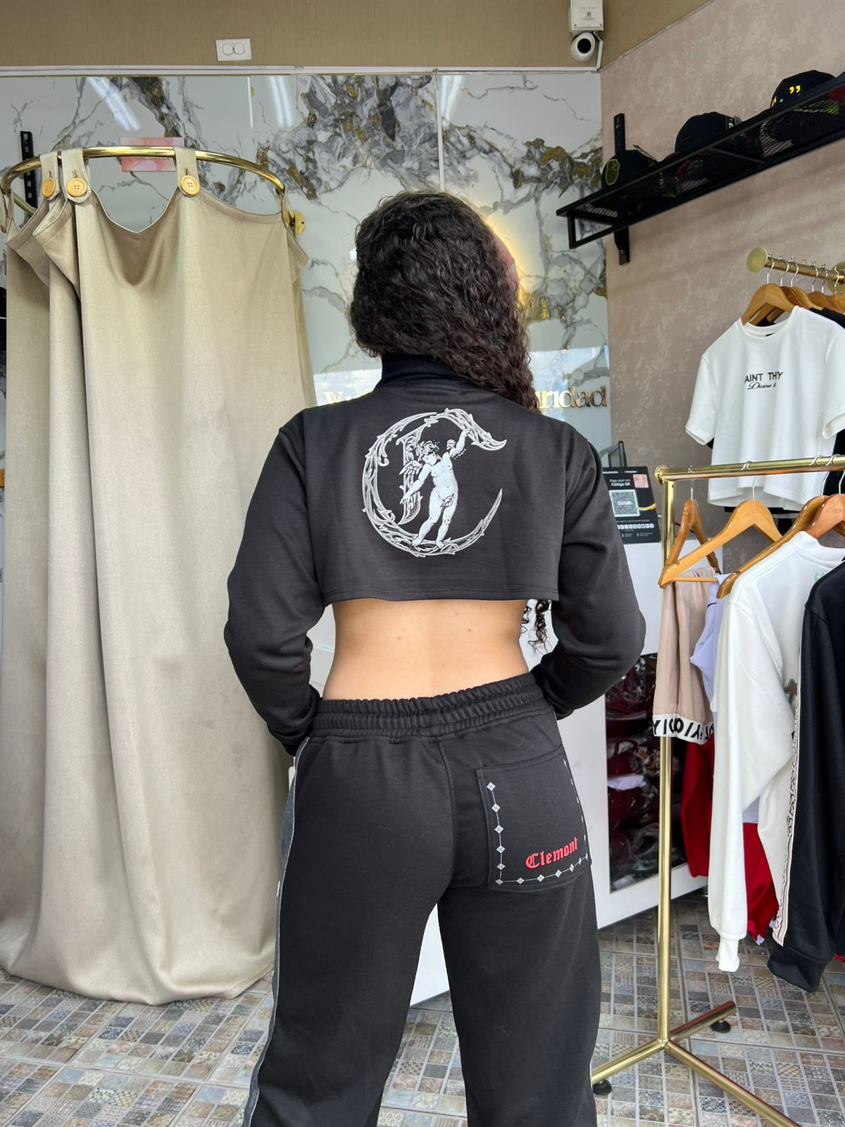 conjunto clemont infaltable con buso luna