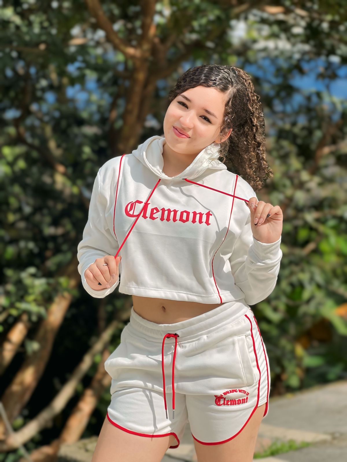 conjunto clemont celeste