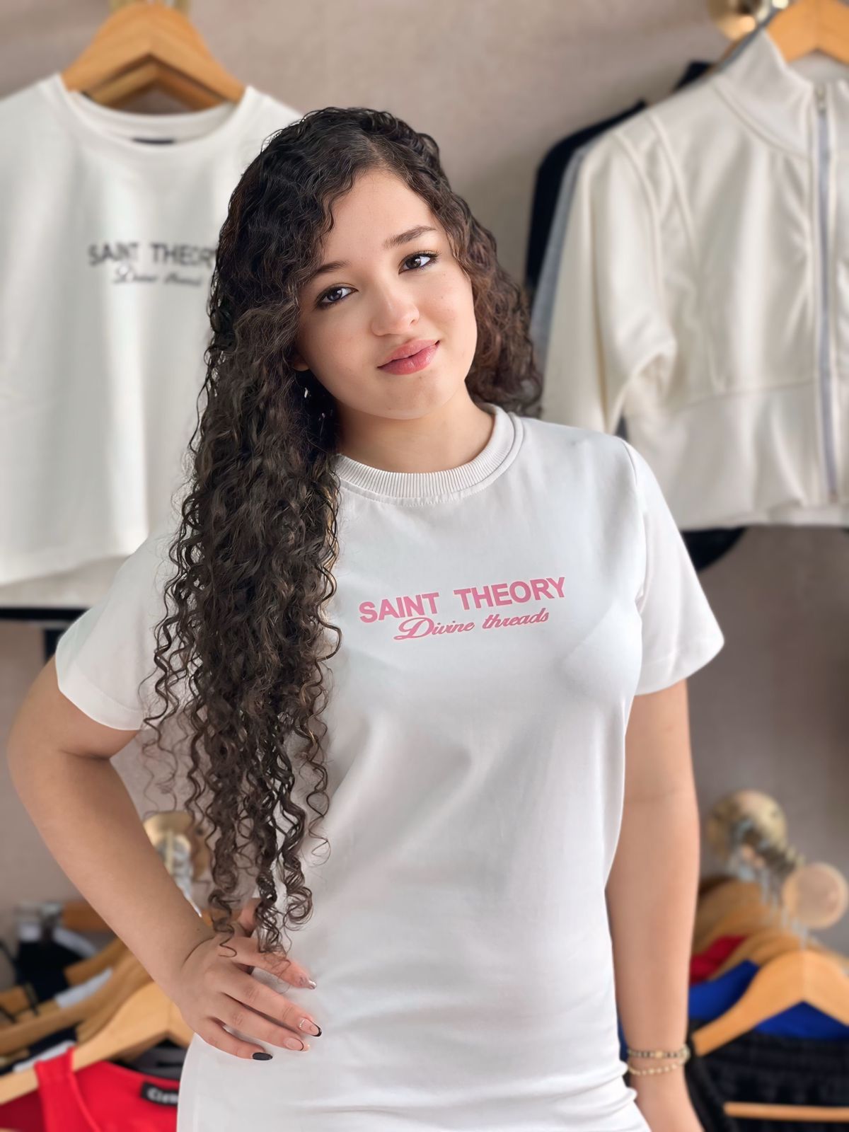 bluson saint theory robot