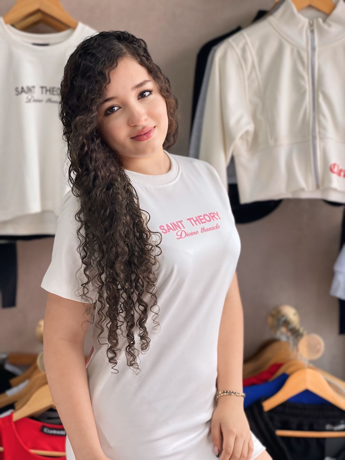 bluson saint theory robot